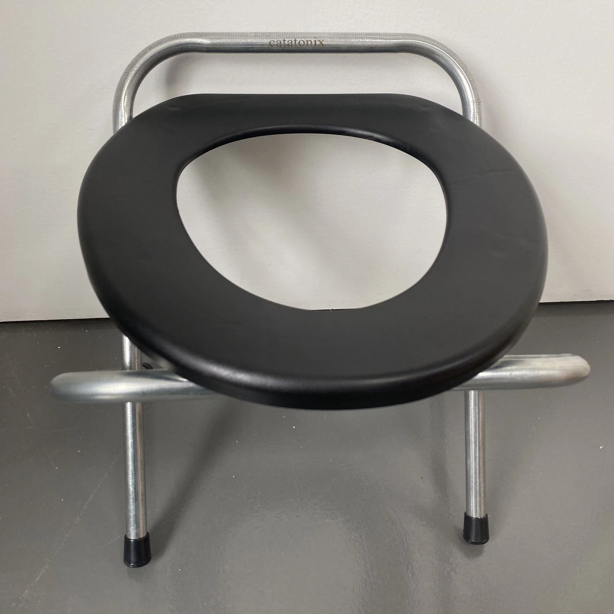 Folding Chair Portable Toilet Seat K10362