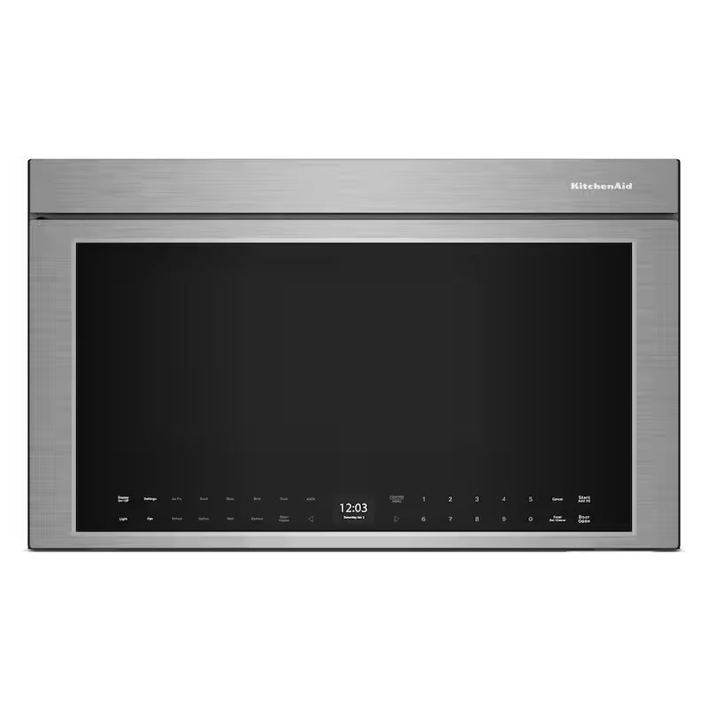 1.10 cu. ft. Over-the-Range Microwave Oven X558950