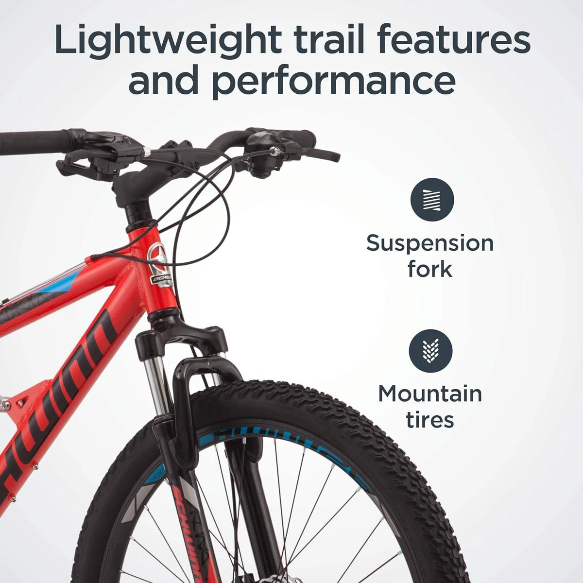 26 In. Wheels 24-Speed Aluminum Full Suspension Mountain Bike N421