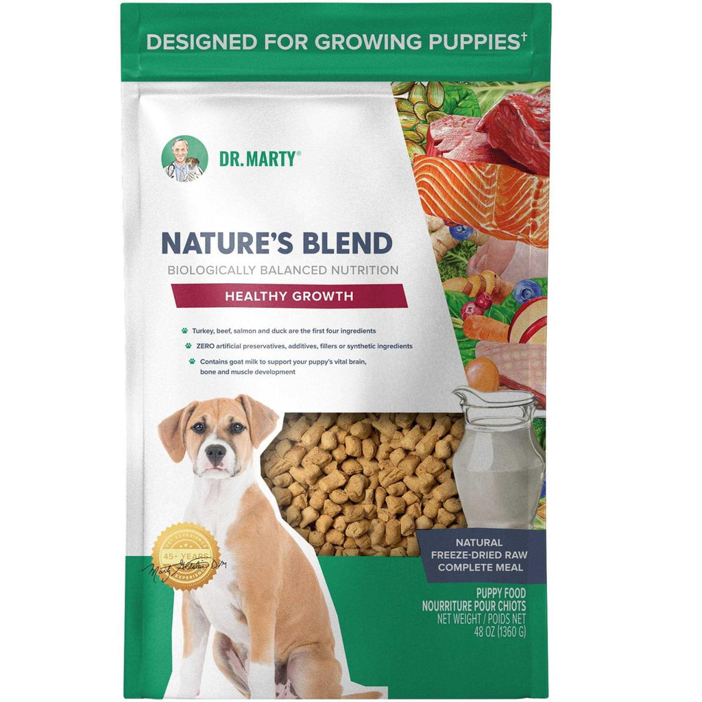 Freeze Dried Raw Dog Food P5035