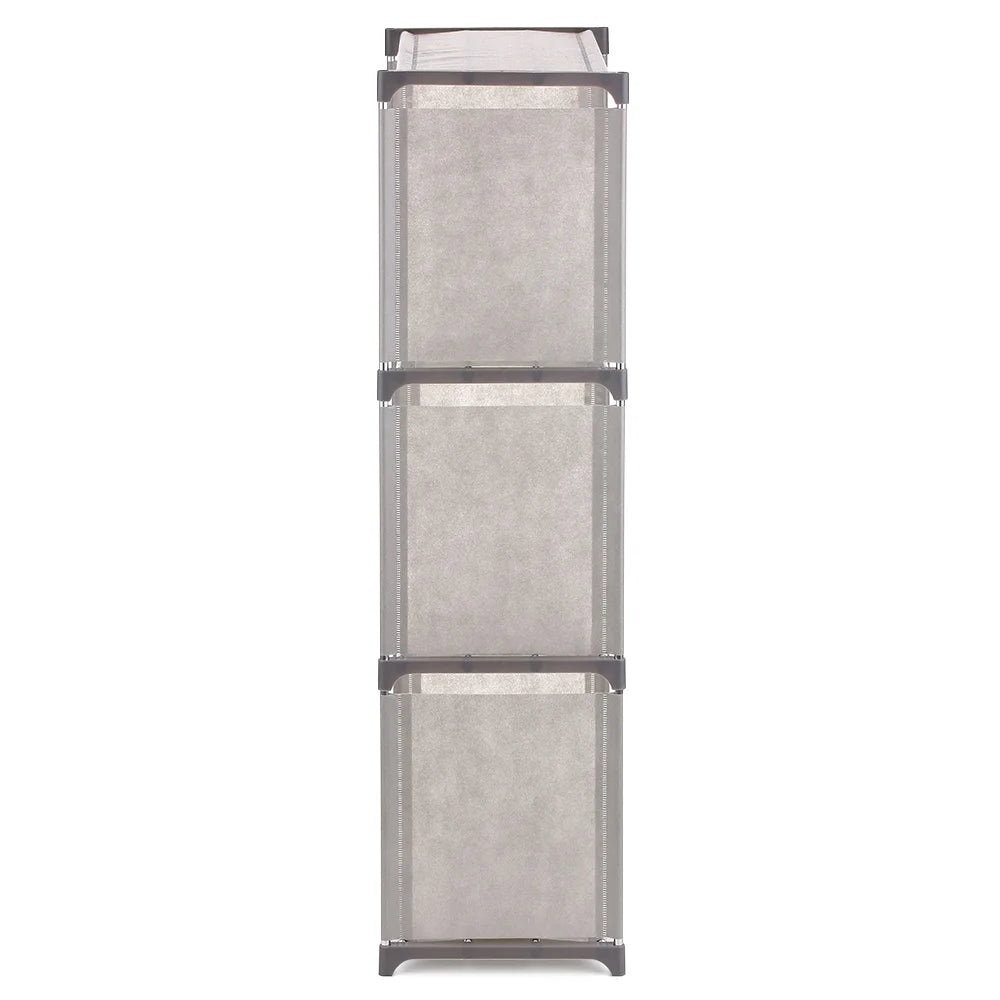 4-Shelf Bookcase Shelving Unit Organizer I7853