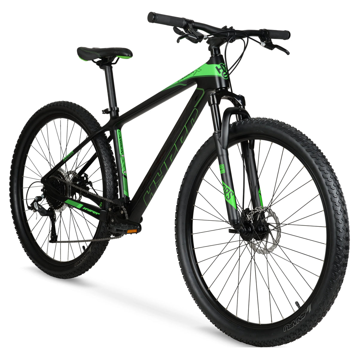 Carbon Fiber Men's Mountain Bike T379886