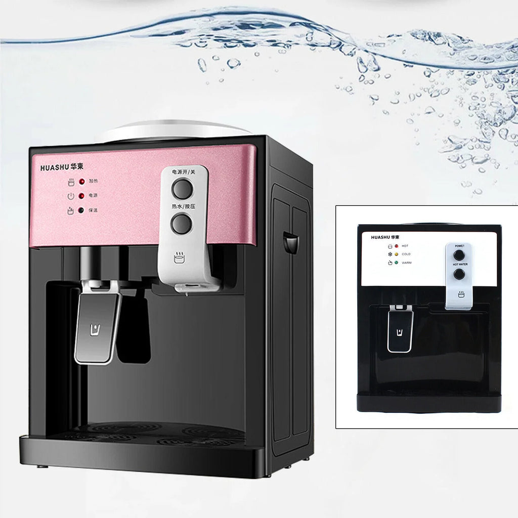 Hot&Cold Water Cooler Dispenser Top Loading Free standing B759