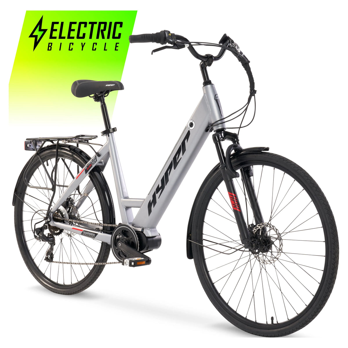 36V 700C Pedal-Assist Electric Bike P545520