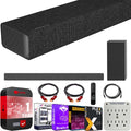 5.1 Channel Sound Bar with Wireless Subwoofer H642442