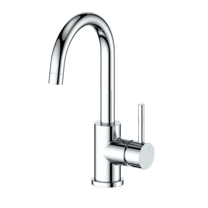 Chrome Kitchen Faucet R315
