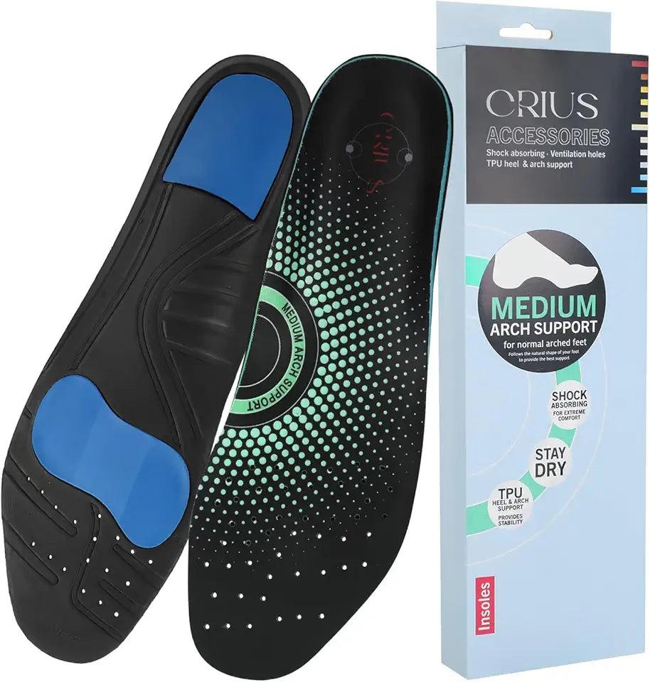 Medium Arch Support Insoles N127072