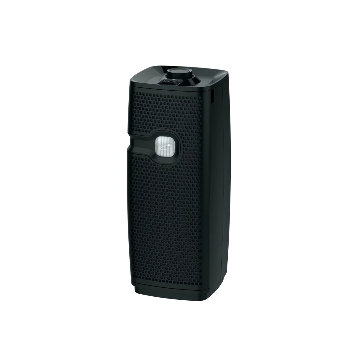 Black True HEPA Mini Tower Air Purifier B70196