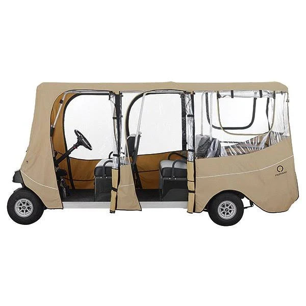 6 Passenger Golf Cart Enclosure K76002