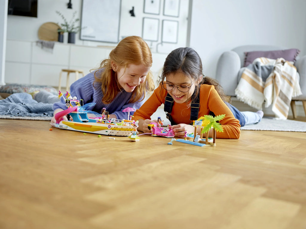 Interlocking Block Building Set J505