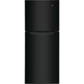 Black Top Freezer Refrigerator Z50120