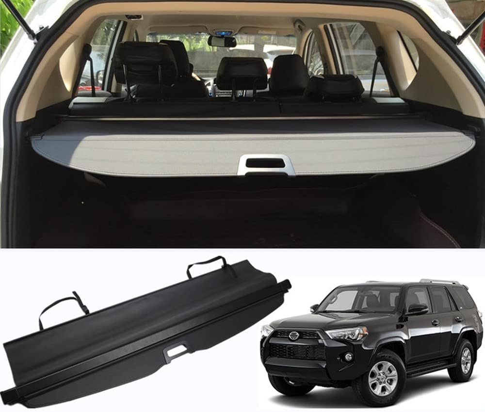 Trunk Cargo Cover Y5897