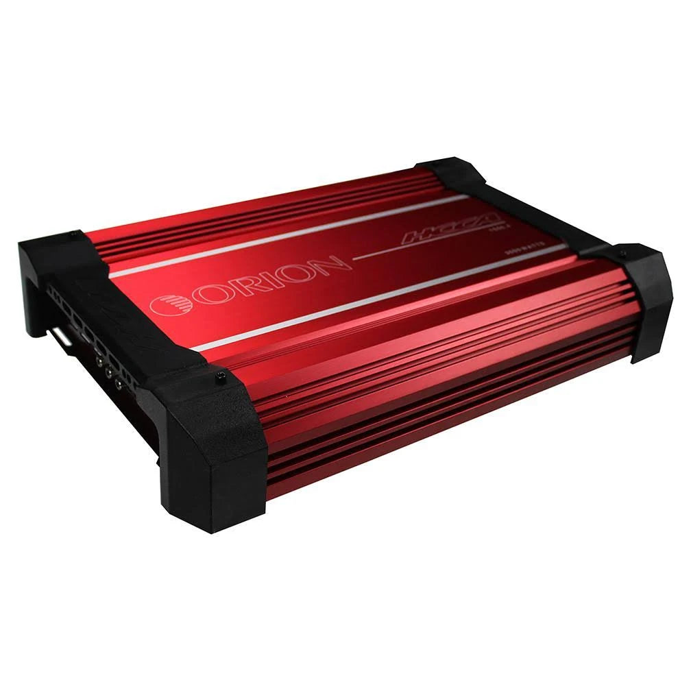 4 Channel Amplifier Q696