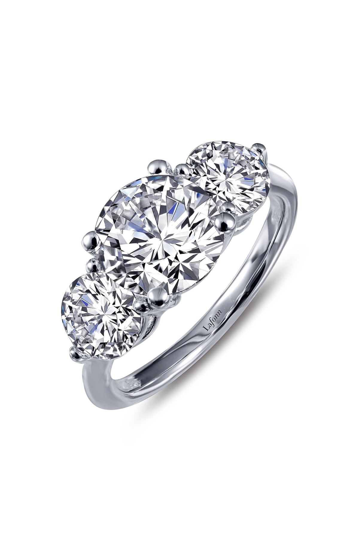 Simulated Diamond Ring L875440