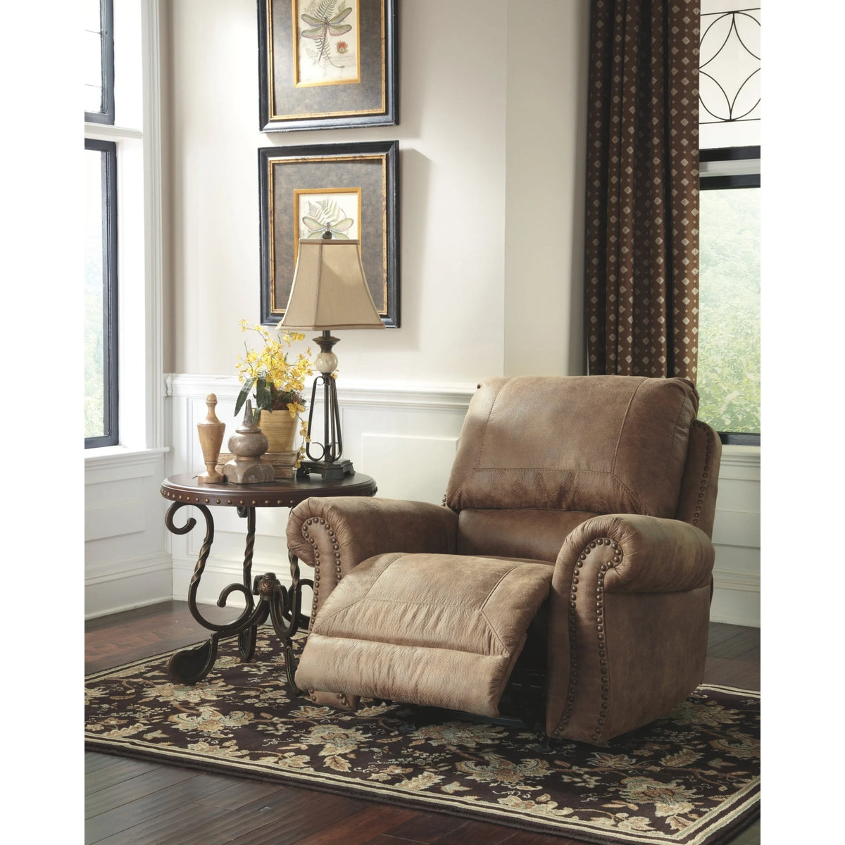 Rocker Recliner F64528