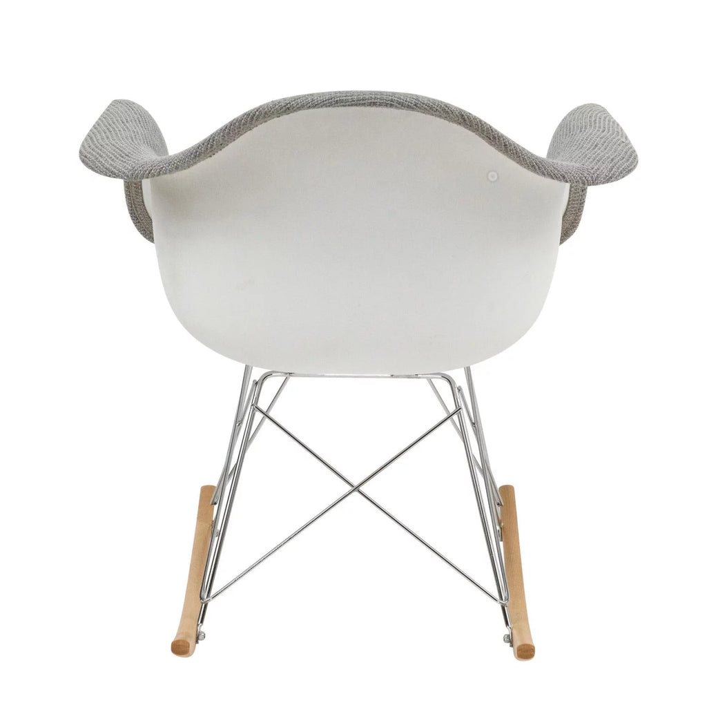 Fabric Rocking Chair Q902