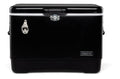 54 Qt Hard Sided Cooler, Black S480