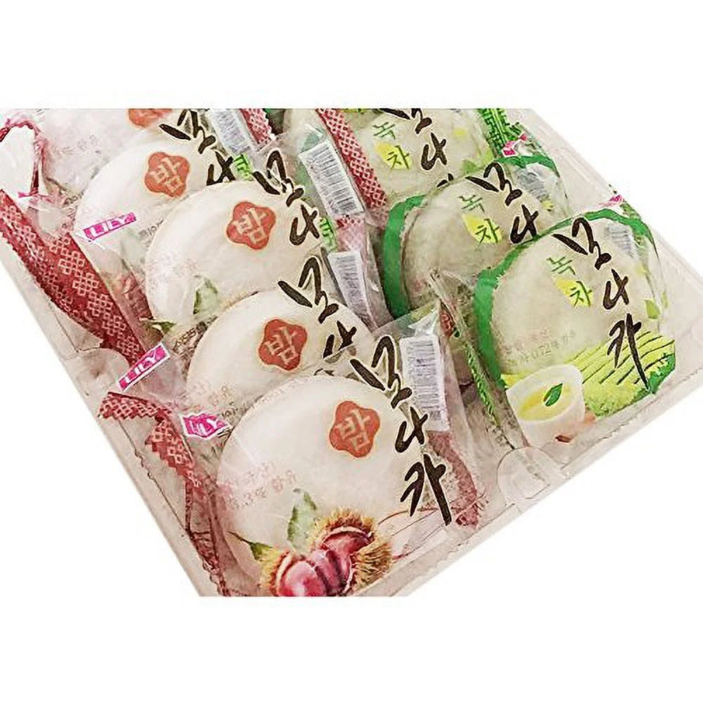 Green Tea And Chestnut 300G (3 Pack) F91367