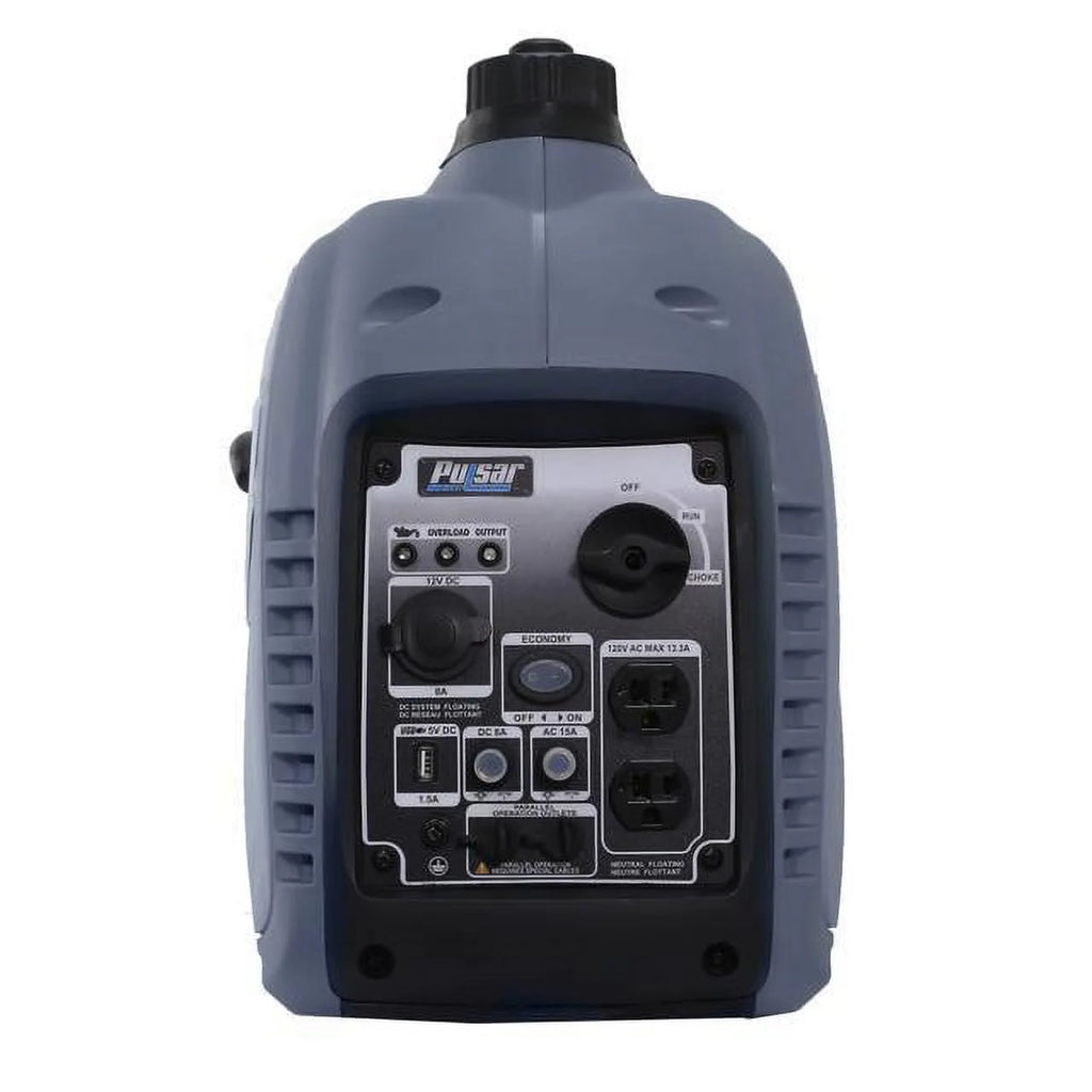 2300 Peak Watt Digital Inverter Generator with 80cc OHV Engine Q680297