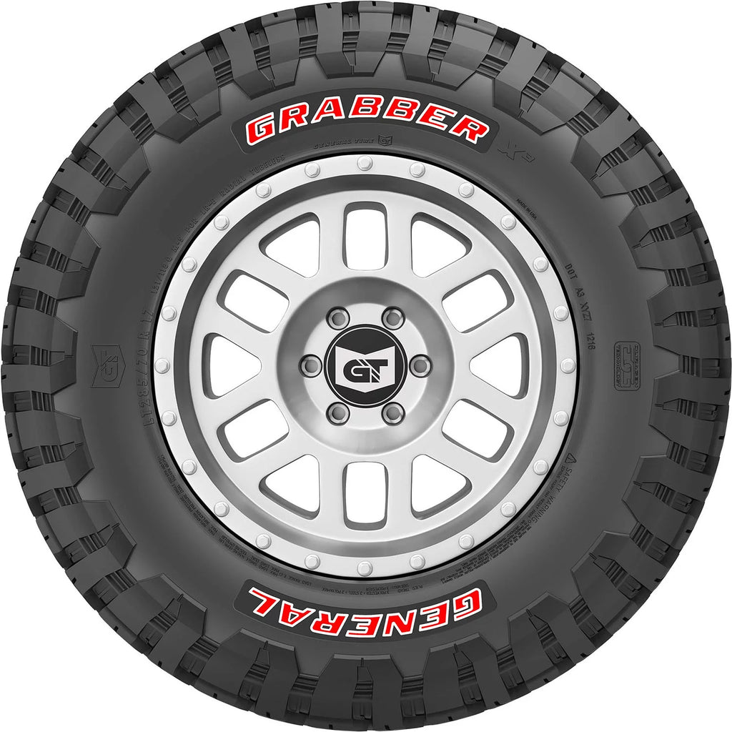 Mud Terrain LT245/75R16 120/116Q E Light Truck Tire W67040