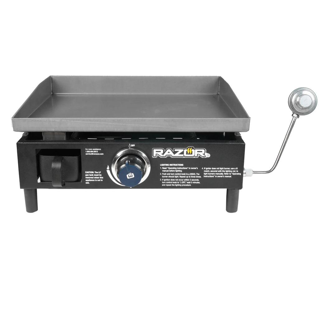 Portable 1 Burner LP Propane Gas Grill G9091