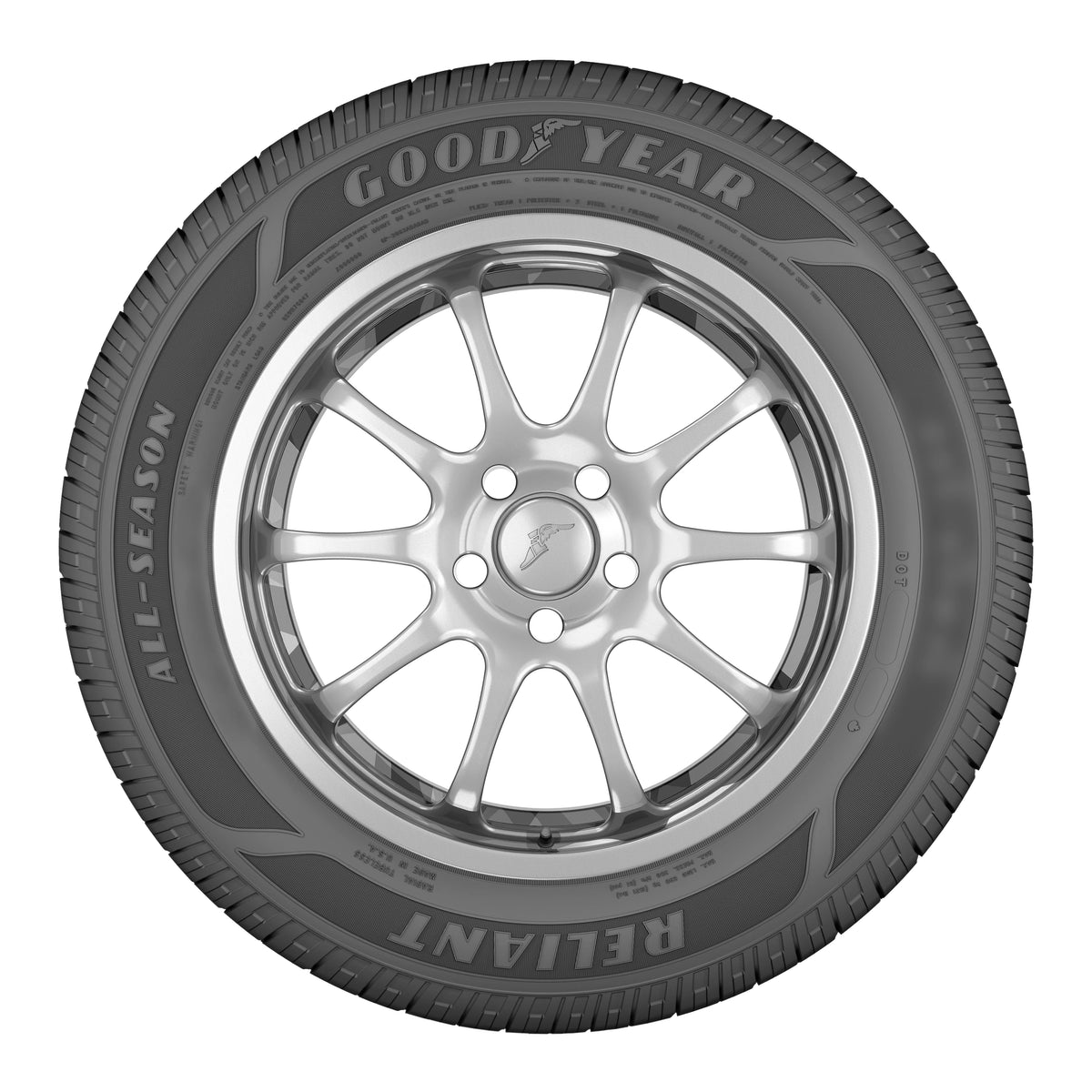 245/50R20 102V All-Season Tire L7931