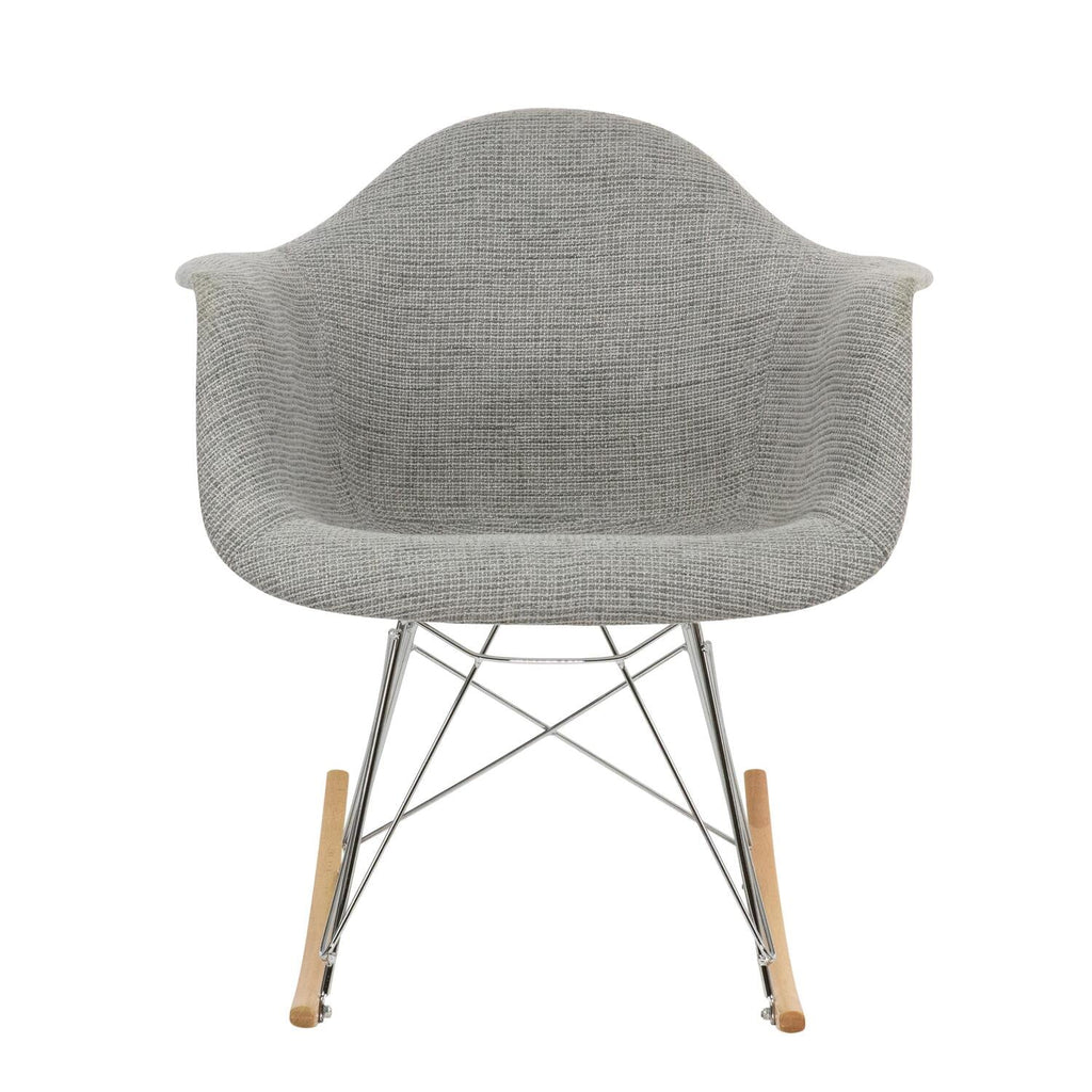 Fabric Rocking Chair Q902