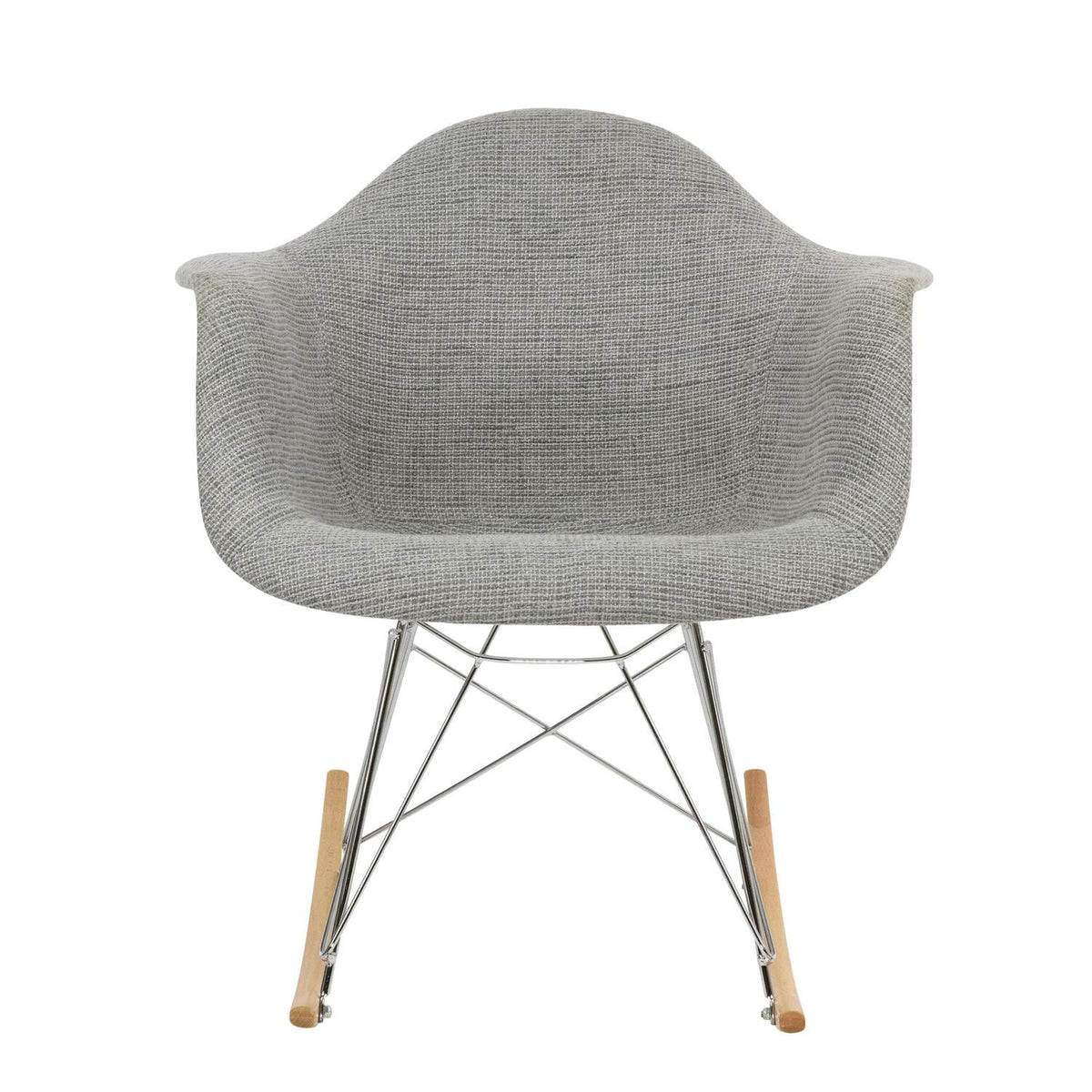 Fabric Rocking Chair Q902