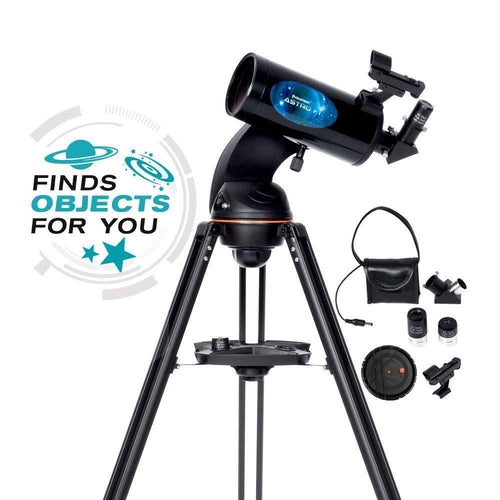 102mm Maksutov-Cassegrain Telescope Q89588