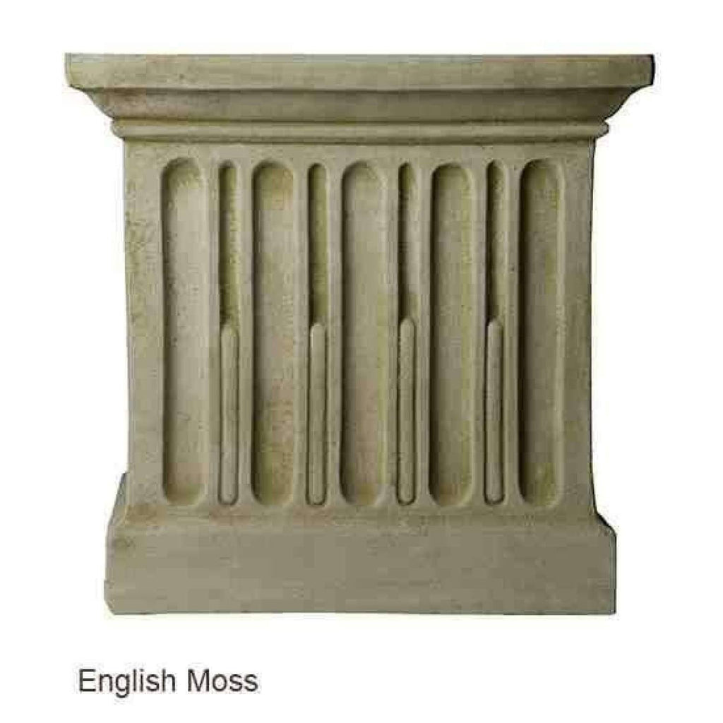 Natural Tea Table Birdbath Z18242