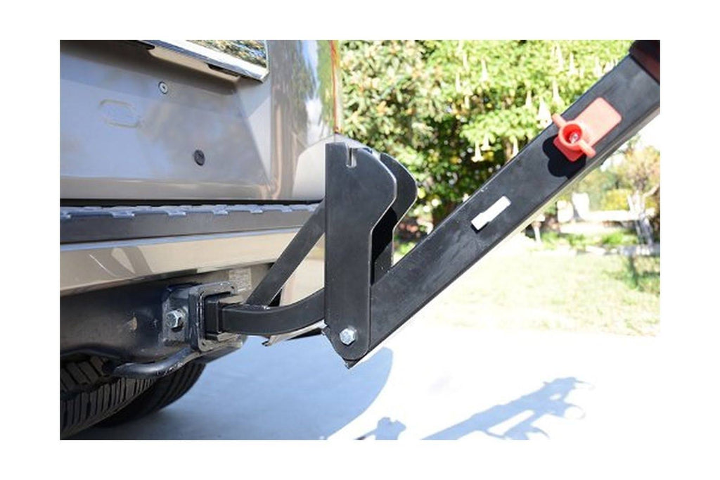 Hitch Mounted 2-Bike Carrier Y167269