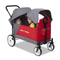 Red Canopy Wagon R583