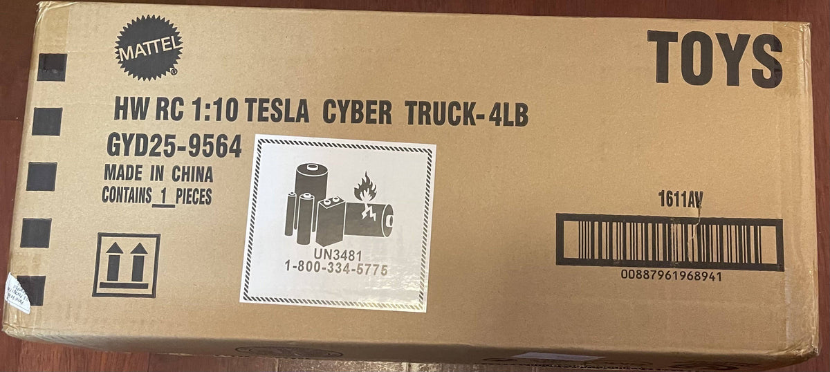 1:12 Scale R/C Truck F32651