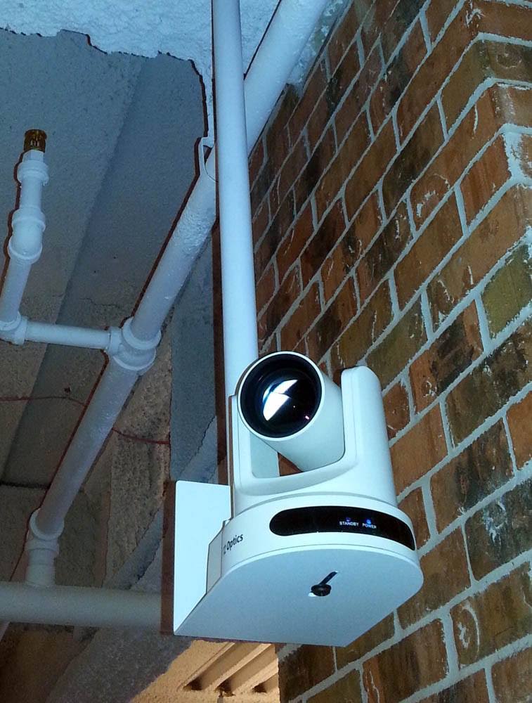 Universal Ceiling Mount Camera Mounting Kit G527