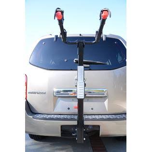 Hitch Mounted 2-Bike Carrier Y167269