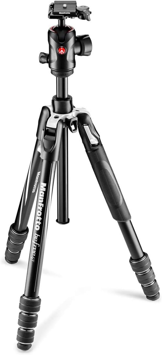 Advanced Aluminium Tripod with Ball Head Q5622