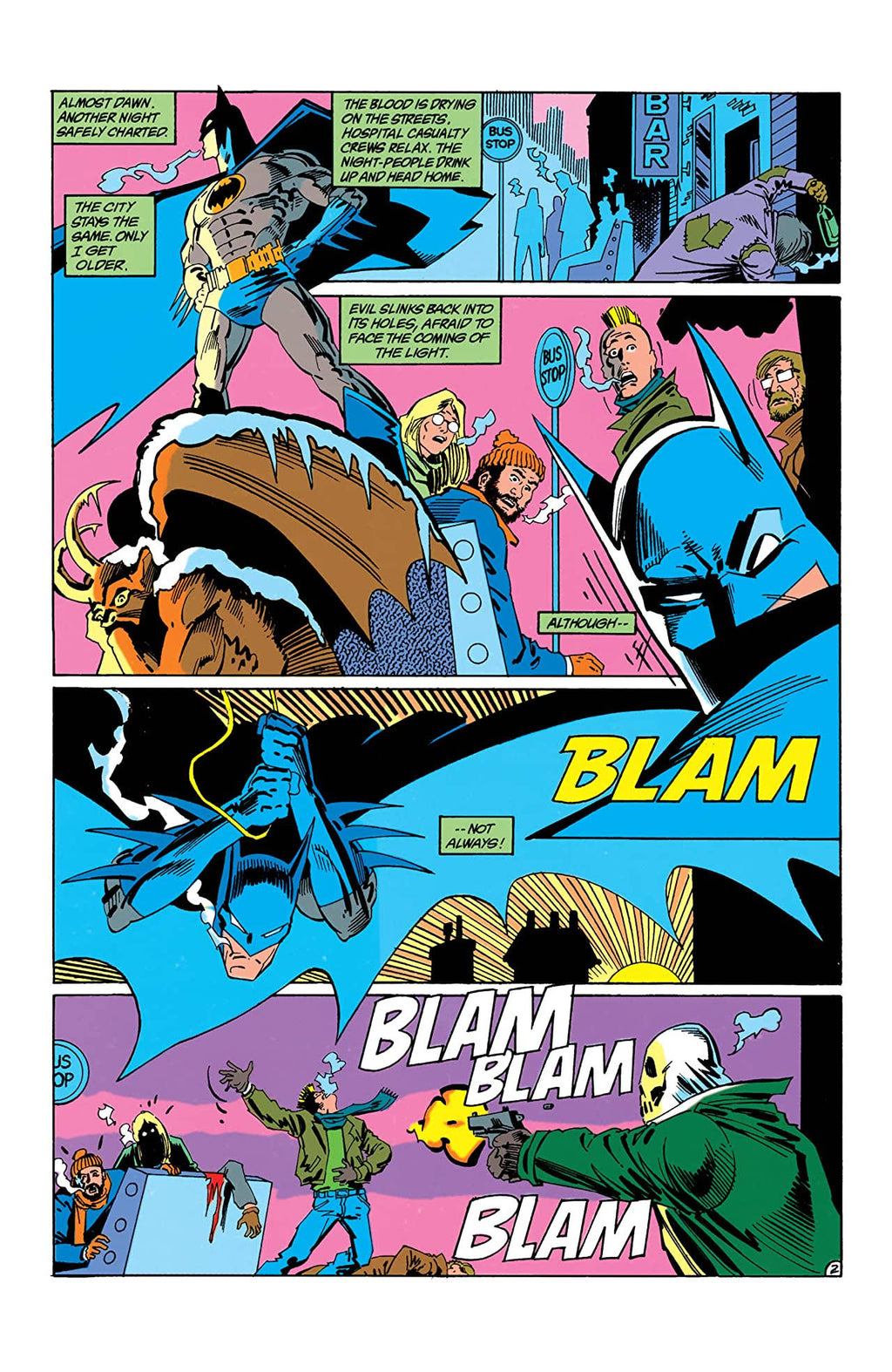 Batman: the Caped Crusader Vol. 4 Book I806418