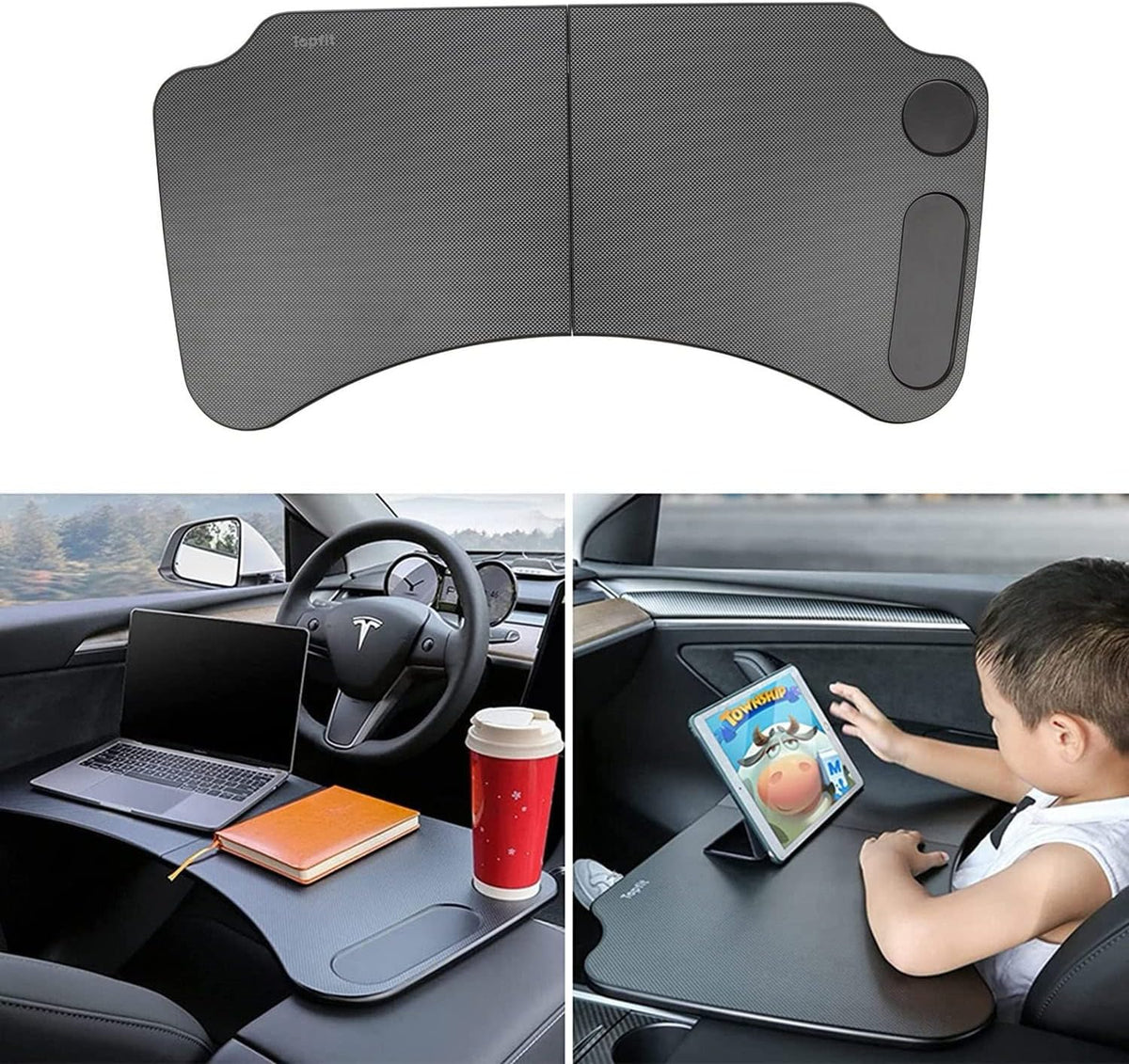 Foldable Laptop Desk Tray Pack of 2 K94688