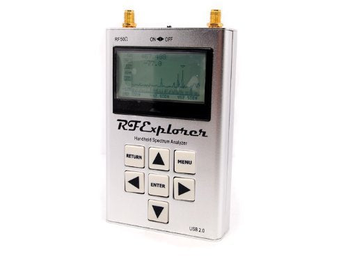 Handheld Spectrum Analyzer with Aluminium Case N650668