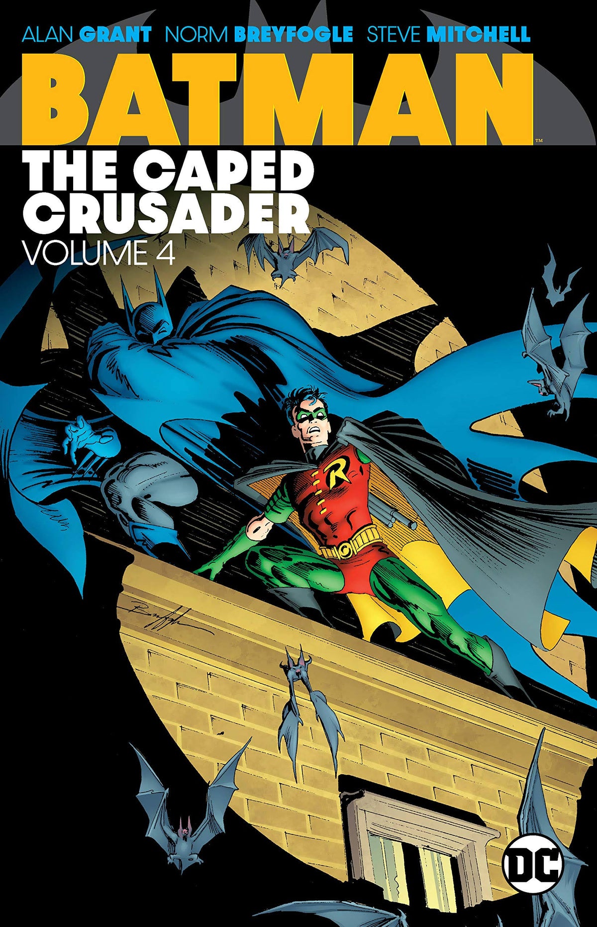 Batman: the Caped Crusader Vol. 4 Book I806418