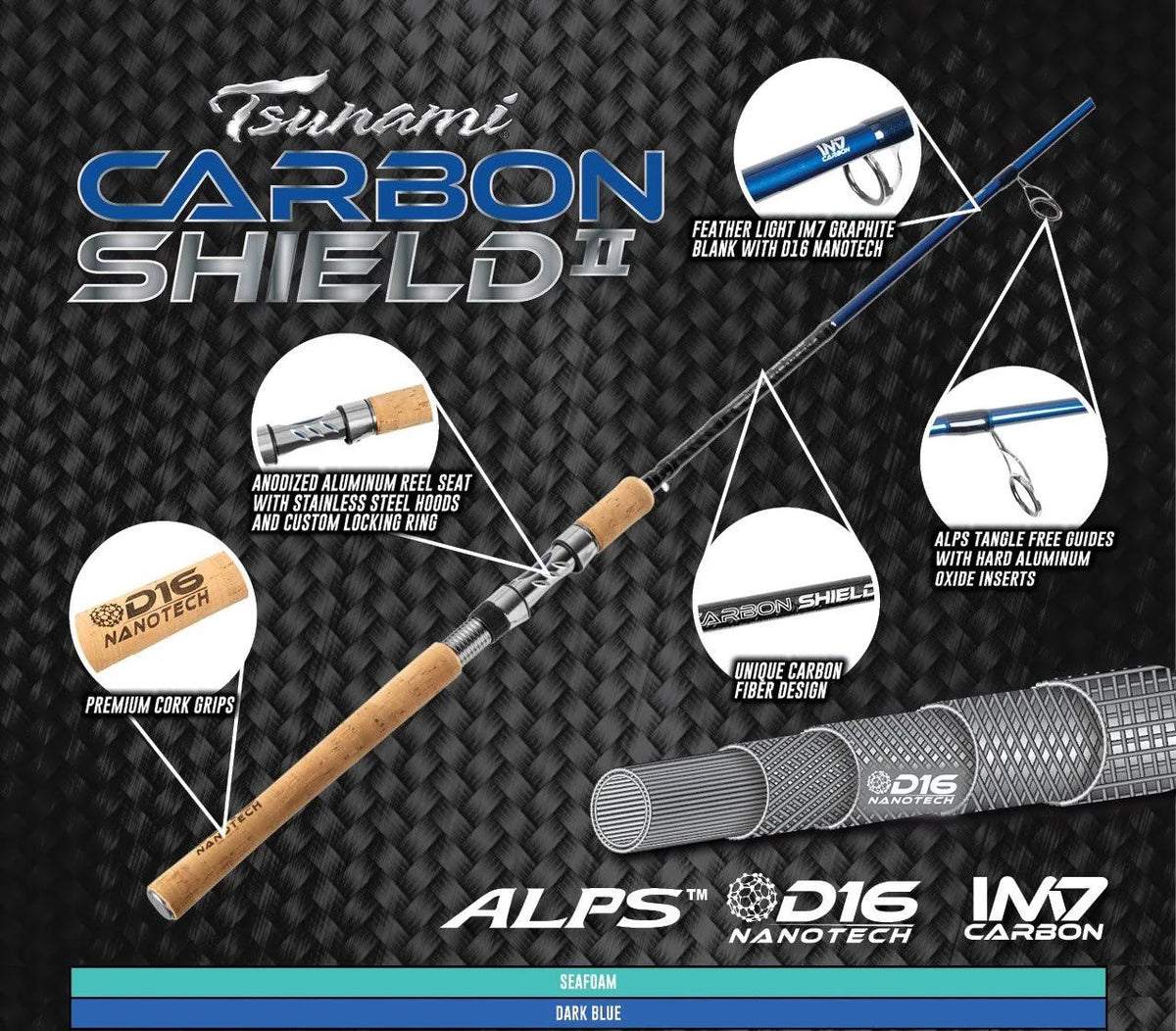 Spinning Rod V93785