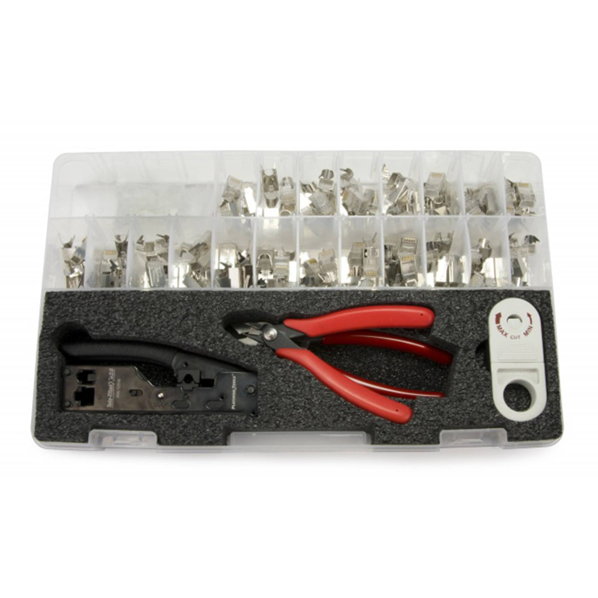Cat6A/7 28-26 AWG Termination Kit D4025