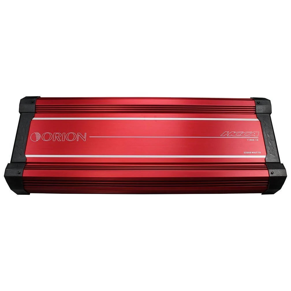 4 Channel Amplifier Q696