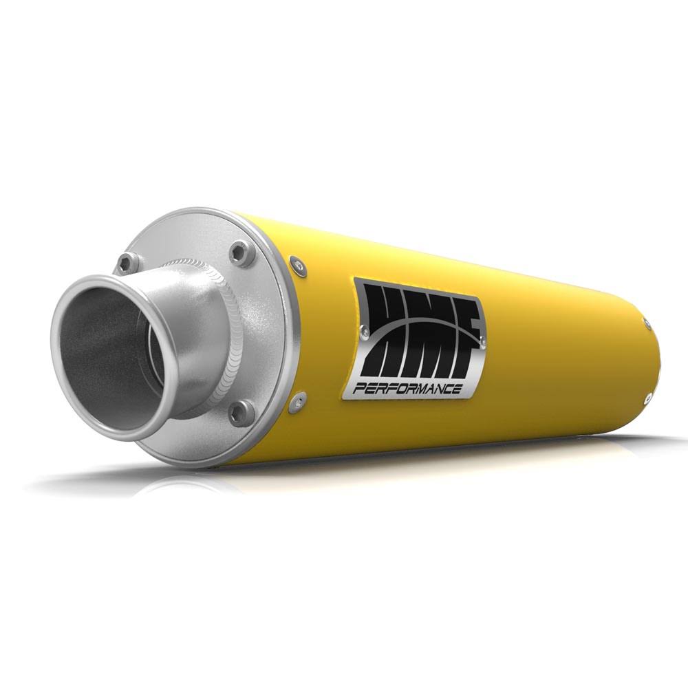 Yellow Performance Slip on Exhaust V282046