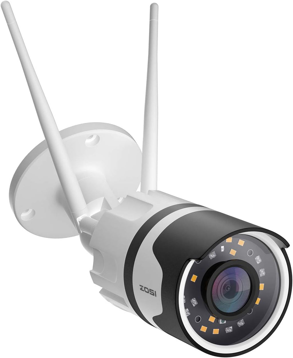 1080p 8CH Security Camera System with 4 Weatherproof Cameras P542479