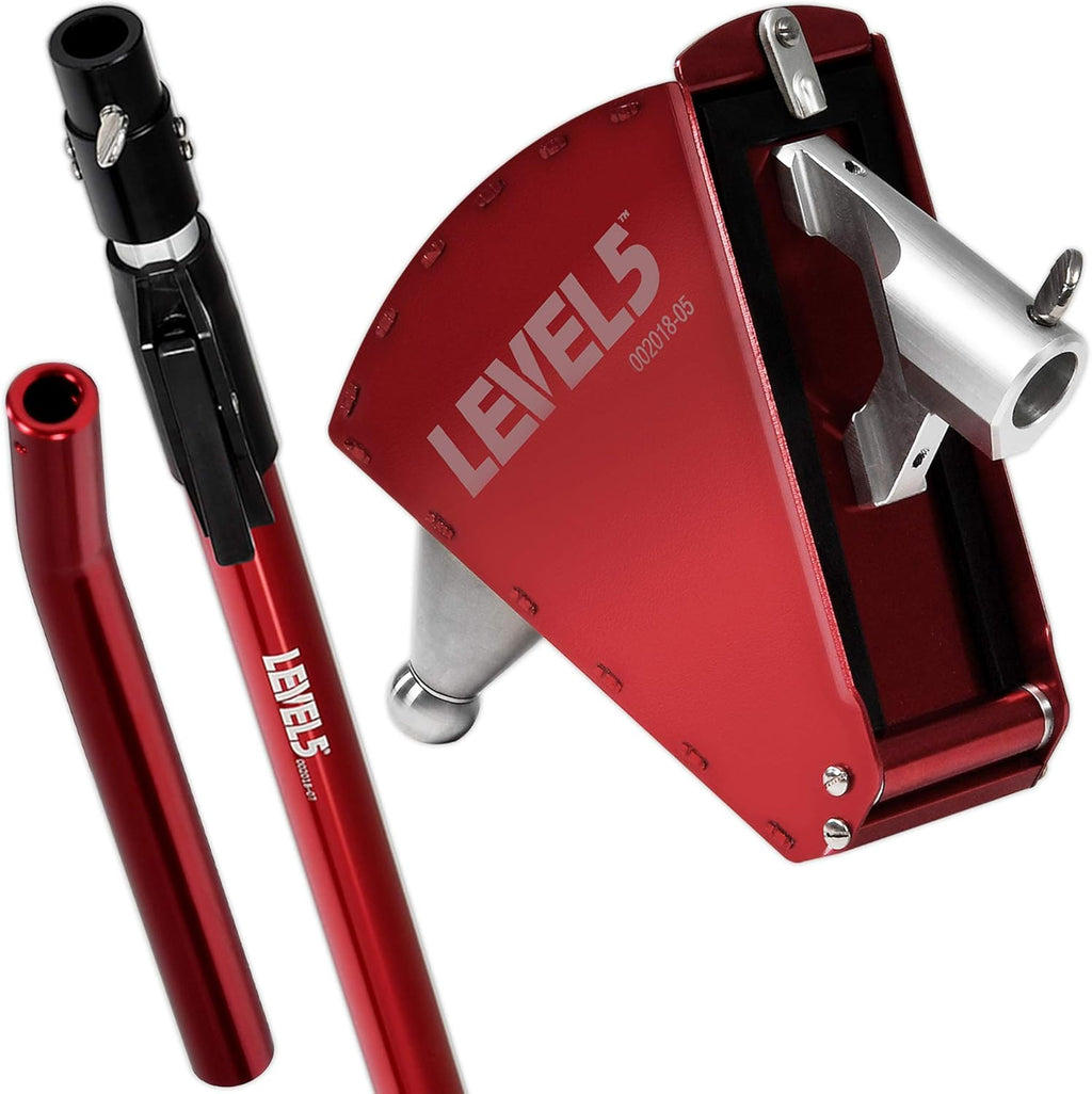 7-Inch Corner Applicator Box with Extendable Handle E968