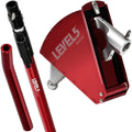 7-Inch Corner Applicator Box with Extendable Handle E968