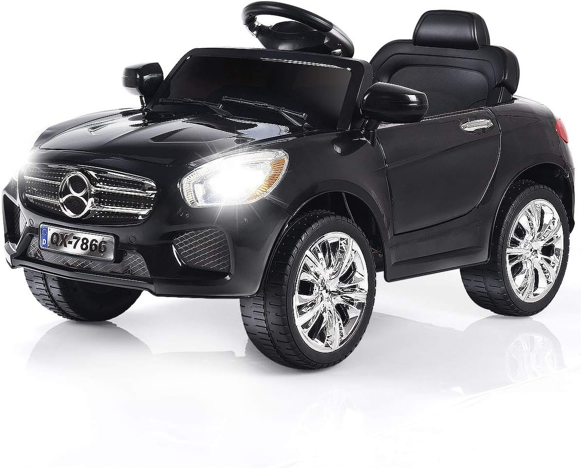 Battery Powered Ride On Car with Parental Remote Control E618276