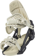 Black Snowboard Bindings S/M C815