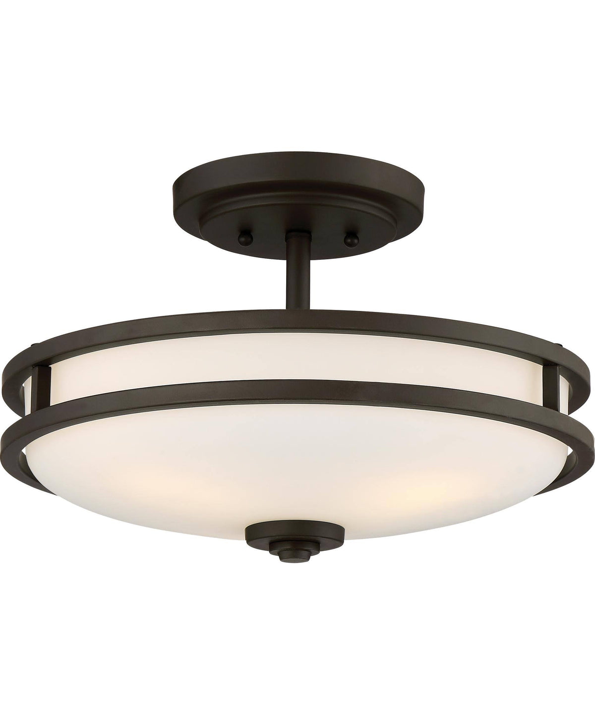 Semi Flush Mount Light Y83798